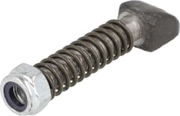 Produktbild: BPW Schnäpperverriegelung, M 8 x 63 mm, für Rückfahrsperrhebel zu Auflaufbremse AVE H 80