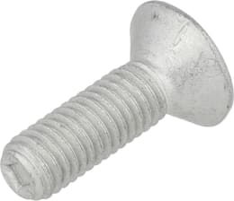 Produktbild: Fendt Senkkopfschraube M 8 x 25 mm, für Mähwerk Fella, Fendt, Massey Ferguson, FEL130405