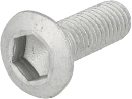 Produktbild: Fendt Senkkopfschraube M 8 x 25 mm, für Mähwerk Fella, Fendt, Massey Ferguson, FEL130405
