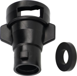Produktbild: Lechler Verlängerungsadapter Multijet 32 mm, für Standardbajonett
