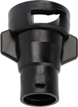 Produktbild: Lechler Verlängerungsadapter Multijet 32 mm, für Standardbajonett