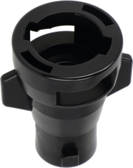 Produktbild: Lechler Verlängerungsadapter Multijet 32 mm, für Standardbajonett