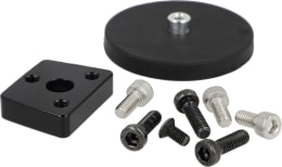 Produktbild: Mekra Magnetfuß 66 x 19 mm für Rückfahrkamera CMOS
