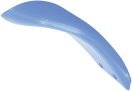 Produktbild: Lemken Düngereinleger-Streichblech MS2 rechts, für Pflug Diamant, Juwel und Varitansanit