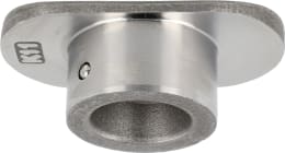 Produktbild: Rockinger Buchse 860 unten, für automatisches Zugmaul - balliger Bolzen Ø 38 mm, zylindrischer Bolzen Ø 25 mm