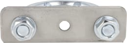 Produktbild: Suevia Halter Abstand Bohrungen 76 mm, für Tränkebecken Mod. 12P
