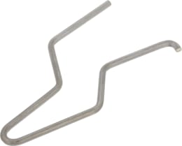 Produktbild: Perrot Schenkelfeder 2 mm, abgekröpft, für Kreisregner ZK 30, ZK 30 W