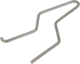 Produktbild: Perrot Schenkelfeder 2 mm, abgekröpft, für Kreisregner ZK 30, ZK 30 W