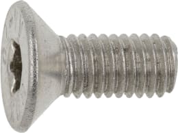 Produktbild: Perrot Senkkopfschraube M 5 x 12 mm DIN 963, für Versenkregner LVZA, LVZE