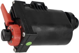 Produktbild: Rau Druckentlastungsventil für Armatur Flowmaster Control für EVD Feldspritze