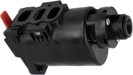 Produktbild: Rau Druckentlastungsventil für Armatur Flowmaster Control für EVD Feldspritze