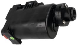 Produktbild: Rau Druckentlastungsventil für Armatur Flowmaster Control für EVD Feldspritze