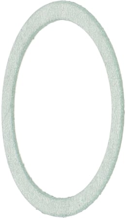 Produktbild: Rau Segmentdichtung 23 x 27,6 mm x 0,5 mm