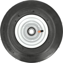 Produktbild: mefro Luftrad 15x6.00 - 6 Rille 6 PR, Achse 25 x 64 mm, Rillen-Kugellager