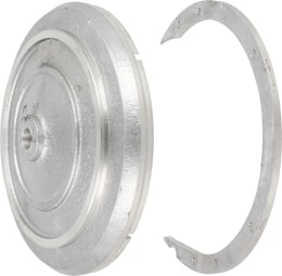 Produktbild: Kleine Zellenrad 0553, schmal Z5 für Unicorn