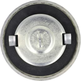 Produktbild: Tankdeckel Ø Tankstutzen innen 50 mm, matt verchromt, mit Be- und Entlüftung, Bajonettverschluss