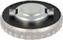 Produktbild: Tankdeckel Ø Tankstutzen innen 30 mm, matt verchromt, mit Be- und Entlüftung, Bajonettverschluss