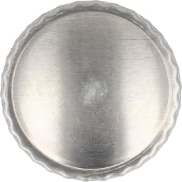 Produktbild: Tankdeckel Ø Tankstutzen innen 30 mm, matt verchromt, mit Be- und Entlüftung, Bajonettverschluss