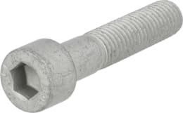 Produktbild: Rockinger Befestigungssatz Variobloc Zylinderschraube 50 mm, für Wechselplatte an Anhänge-, Haken-