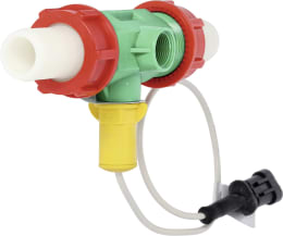 Produktbild: Amazone Durchflussmesser 10 – 200 l/min