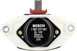 Produktbild: Bosch Lichtmaschinenregler EL 14V/HR10, 14,0 V