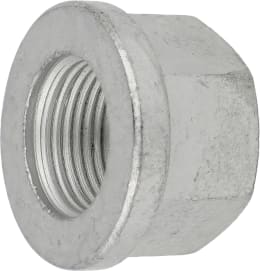 Produktbild: BPW Flachbundmutter DIN 74361-B M 20 x 1,5
