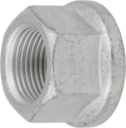 Produktbild: BPW Flachbundmutter DIN 74361-B M 20 x 1,5