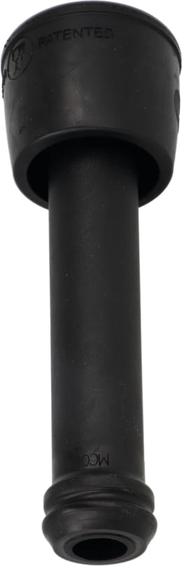 Produktbild: DeLaval Zitzengummi 18 M-VMS 175 mm, Öffnung 18 mm, für Melkzeug VMS, 4 St.