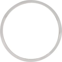 Produktbild: Hella® Dichtung für Hauptscheinwerfer mit Positionslicht und Streuscheiben-Ø 130 mm
