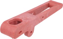 Produktbild: Holder Hebel für Zentralabstellung Dosicontrol Armatur