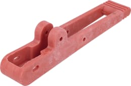 Produktbild: Holder Hebel für Zentralabstellung Dosicontrol Armatur