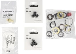 Set: Kärcher® Reparatursatz für Pumpe Hochdruckreiniger HDS 10/20