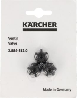 Produktbild: Kärcher® Ventil 3 St. für Hochdruckreiniger H, HD, HDS, FT