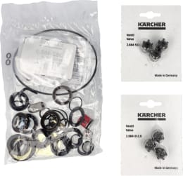 Set: Kärcher® Reparatursatz für Pumpe Hochdruckreiniger HDS 895, 995