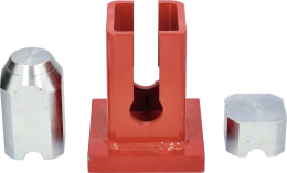 Produktbild: Seilklemmpresse für Seile von 9 – 11 mm