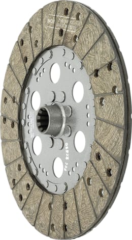 Produktbild: Sachs Kupplungsscheibe AT 320 mm, für Traktor Fendt Farmer 200, 300, Geräteträger