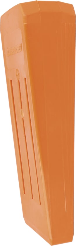 Produktbild: Nordforest Nachsetzkeil PA (Polyamid), 190 x 68 x 19 mm, für mittelstarkes Holz