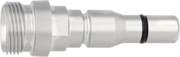 Produktbild: Kärcher® Stecknippel TR EASY!Lock TR22AG, Edelstahl, für Schnellkupplung TR Hochdruckreiniger HD 7, HD 8