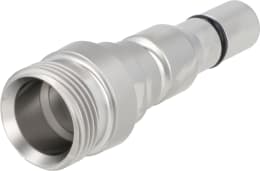 Produktbild: Kärcher® Stecknippel TR EASY!Lock TR22AG, Edelstahl, für Schnellkupplung TR Hochdruckreiniger HD 7, HD 8