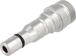 Produktbild: Kärcher® Stecknippel TR EASY!Lock TR22AG, Edelstahl, für Schnellkupplung TR Hochdruckreiniger HD 7, HD 8
