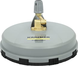 Produktbild: Kärcher® Flächenreiniger TR Classic, zur spritzwassergeschützten Reinigung von Flächen
