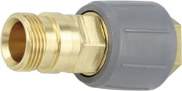 Produktbild: Kärcher® Drehkupplung TR EASY!Lock für Hochdruckpistolen mit EASY!Lock-Anschlussgewinde (Aussen-/Innengewinde)