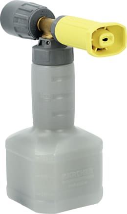 Produktbild: Kärcher® Schaumkanone Anschluss EASY!Lock für Hochdruckreiniger HD 4, HD 5, HD 6, HD 600, HDS 5, HDS 6