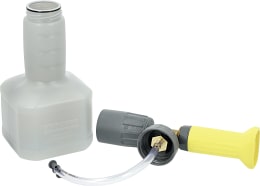 Produktbild: Kärcher® Schaumkanone Anschluss EASY!Lock für Hochdruckreiniger HD 4, HD 5, HD 6, HD 600, HDS 5, HDS 6