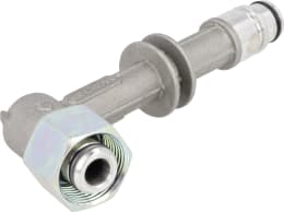 Produktbild: Kärcher® Anschlusswinkel Hochdruckausgang K 5 Full Control Aluminium mit O-Ringen