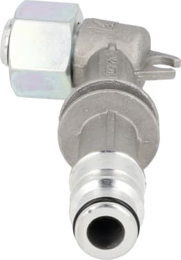 Produktbild: Kärcher® Anschlusswinkel Hochdruckausgang K 5 Full Control Aluminium mit O-Ringen