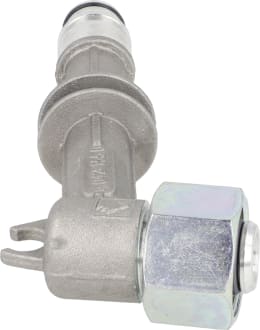 Produktbild: Kärcher® Anschlusswinkel Hochdruckausgang K 5 Full Control Aluminium mit O-Ringen