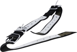 Produktbild: KERBL Fußfessel Beinabstand 22 – 42 cm, Nylon, mit Rollschnalle, 10292