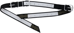 Produktbild: KERBL Fußfessel Beinabstand 22 – 42 cm, Nylon, mit Rollschnalle, 10292