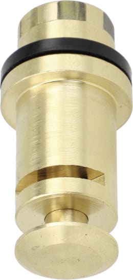 Produktbild: KERBL Ventil Messing, für Tränkebecken Mod. 221500, 222000, G16, G20, K71